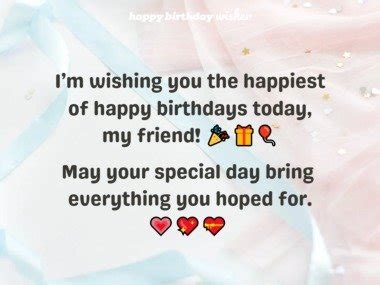 60+ WhatsApp Happy Birthday Wishes & Status - Happy Birthday Wisher