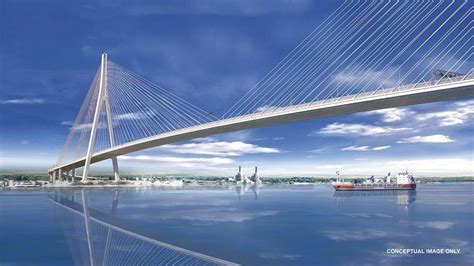 Here's What The New Windsor-Detroit Bridge Will Look Like | AutoTrader.ca