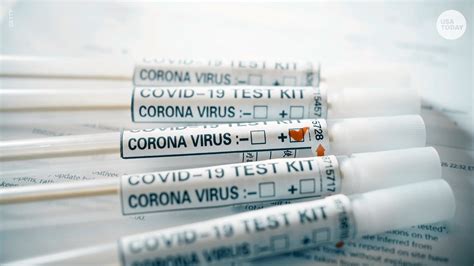 What you need to know about at-home COVID-19 tests