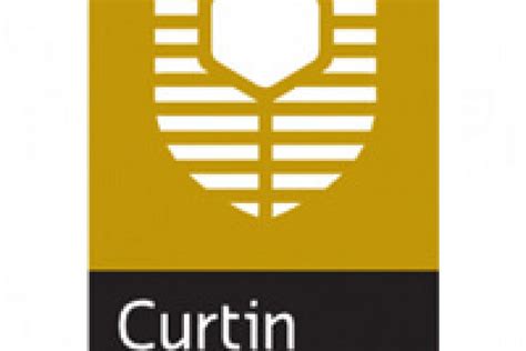 Curtin University logo | Tracey McGrath International