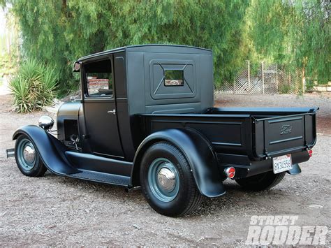 1929 Ford Model A Pickup - Hot Rod Network