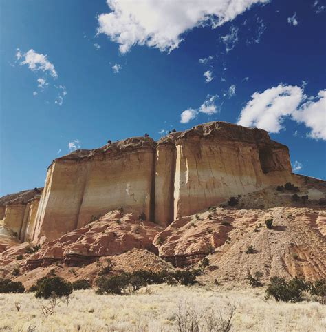 [OC] [1242X1540] Abiquiu, NM : EarthPorn