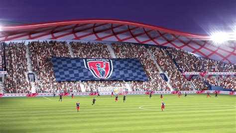 Indy Eleven Launches Stadium For Indiana Website | NASL