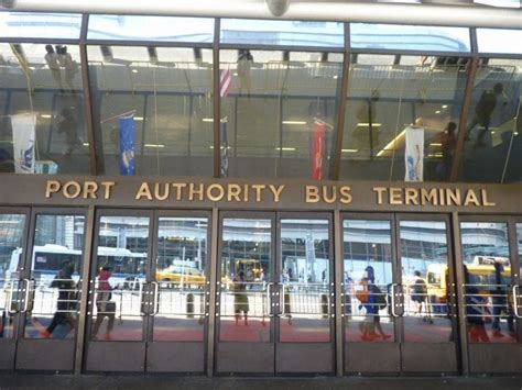 Luggage Storage Port Authority Bus Terminal - 7 days a week - from $1/hour