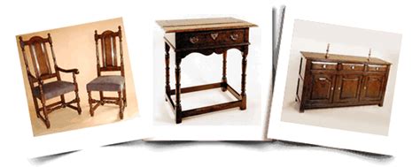 Reproduction Antique Furniture| Handmade Oak Reproduction Furniture