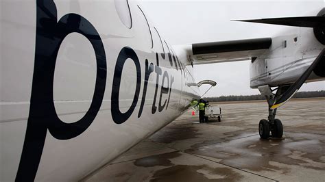 Porter Airlines flights cancelled, delayed due to planning system issues - 680 NEWS