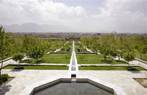 Persian Immersion خوش آمدید: Babur's Gardens: An Oasis in Kabul