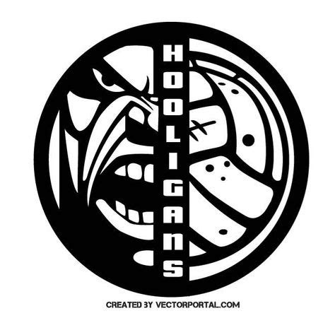 Hooligan Logo Vector at Vectorified.com | Collection of Hooligan Logo ...