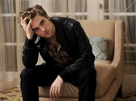 HQ fotos del guapo de Robert Pattinson - handsome man Robert Pattinson ...