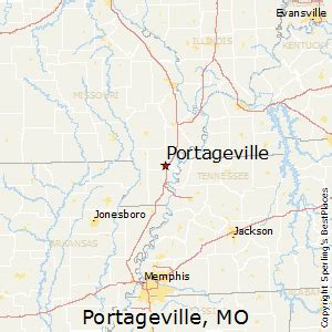 Best Places to Live in Portageville, Missouri