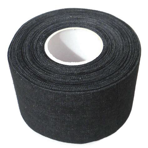 TK Hockey Stick Tape 25mm - Black | SportingBilly