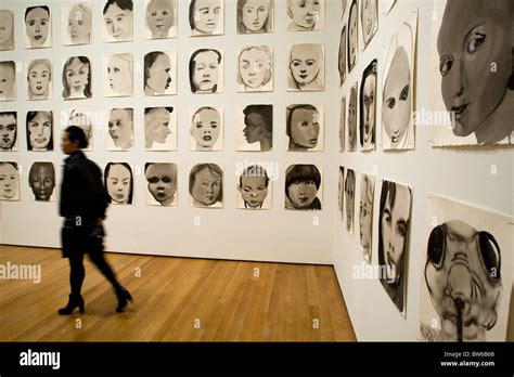 MoMA Exhibitions Opening Night Party Stock Photo - Alamy