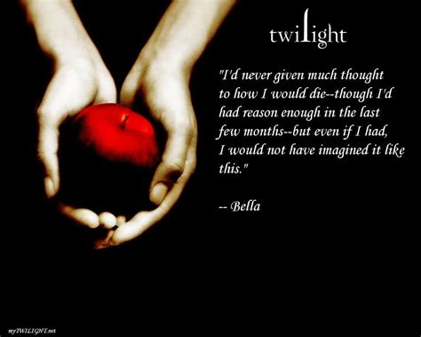 Image Detail for - Twilight Quote picture by TwIlGhT4EvEr - Photobucket ...