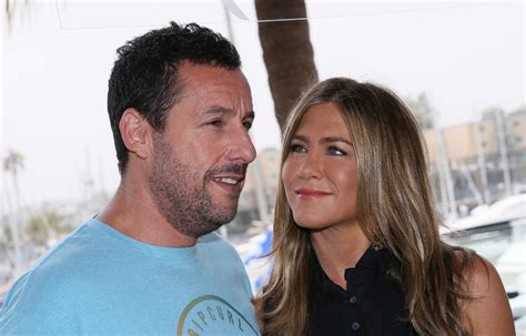 Jennifer Aniston Reveals Touching Gesture Adam Sandler Does for Her Every Mother's Day | The ...