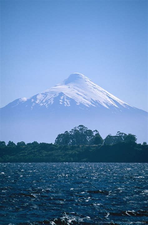 Mount Osorno, Chile | Volcan osorno, Volcanes, Osorno chile