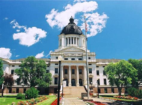 South Dakota State Capitol (Pierre, 1910) | Structurae