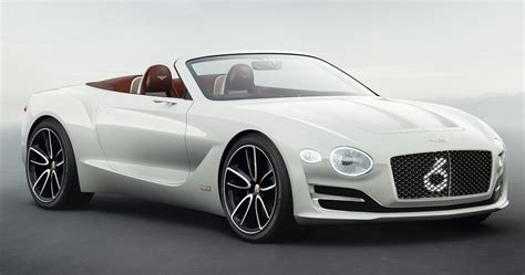 Bentley EXP 12 Speed 6e – luxury electric vehicle Paul Tan - Image 626950