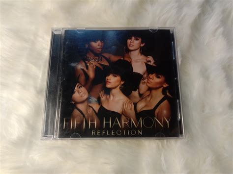 Fifth Harmony Reflection Album, Hobbies & Toys, Music & Media, CDs & DVDs on Carousell