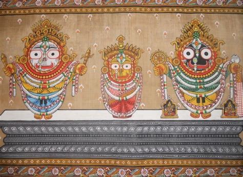 Pattachitra: A Spectacular Folk Art Form From Odisha