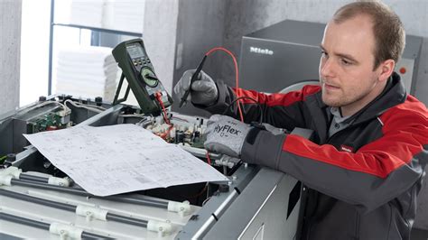 Maintenance préventive pour machines professionnelles Miele | Miele Professional