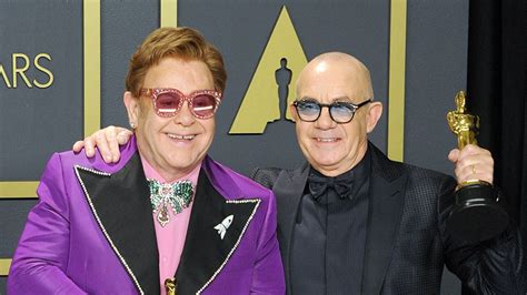 Bernie Taupin reveals the inspiration behind Elton John's 'Rocket Man'