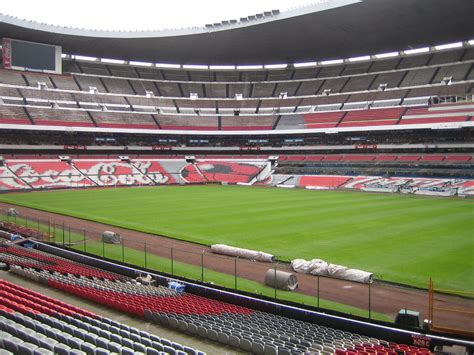 Estadios de FUTBOL MEXICANO | SkyscraperCity Forum