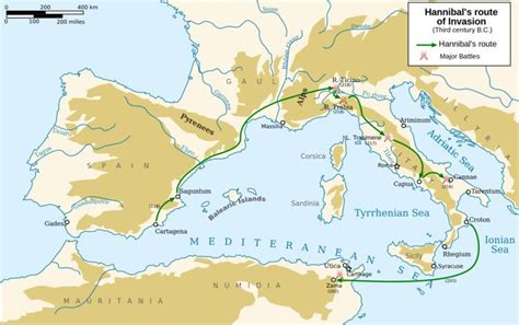 Battle of Ticinus - Alchetron, The Free Social Encyclopedia