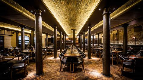 Hawksmoor Seven Dials | Restaurants in Seven Dials, London