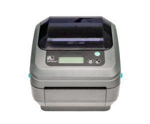 Zebra GX420D Thermal Label Printer GX-420D