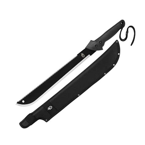 Gerber Gator Machete with Nylon Sheath - MacheteSpecialists.com