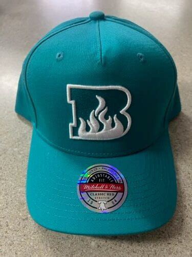 Brisbane Heat Team Logo Pinch Panel Snapback Cap – Whateva Sports