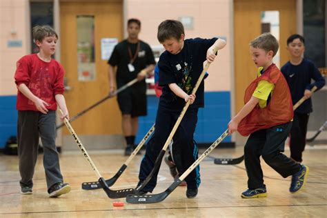 Floor Hockey Drills Games Lesson Plans - floorplans.click