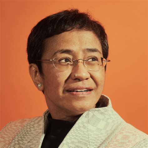 Nobel Prize Winner Maria Ressa Is Fighting for Press Freedom - WSJ