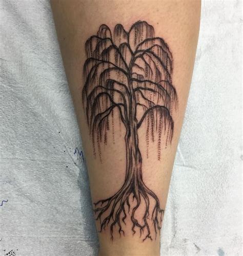 50+ Simple Tree Tattoos For Men (2019) Ideas & Designs With Meaning ...