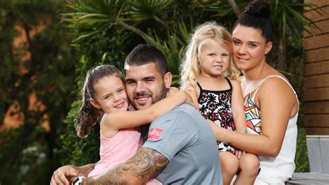 NRL Grand Final: Meet the women and kids behind South Sydney Rabbitohs ...