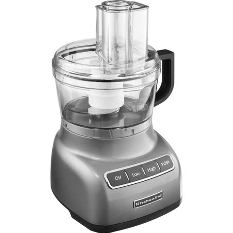 Procesador De Alimentos Kitchenaid Kfp0711cu Taza 7 Contorno - Importaciones West