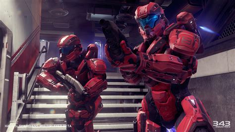 This Is What The Halo 5: Guardians Multiplayer Beta Looks Like ...