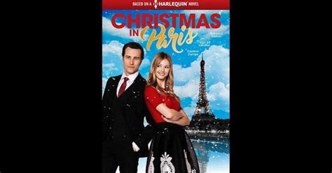 ‘Christmas in Paris’: Release date, plot, trailer and all you need to ...