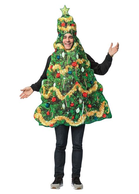 Christmas Tree Costume - Holiday Costumes