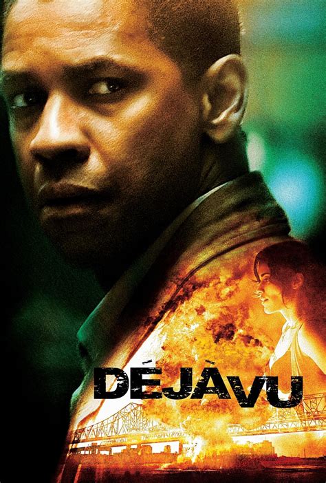 Déjà Vu (2006) - Posters — The Movie Database (TMDB)