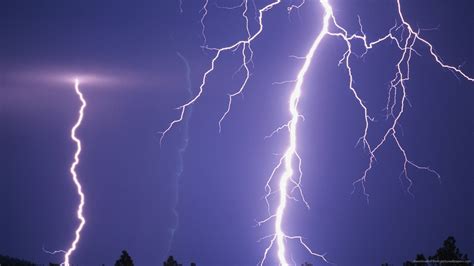 Blue Lightning Wallpaper (53+ images)