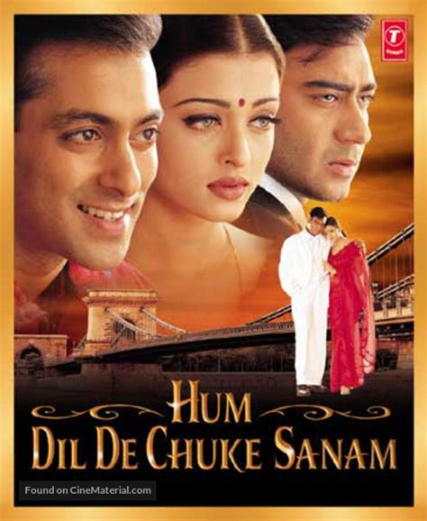 Hum Dil De Chuke Sanam (1999) Indian movie poster