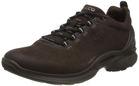 Ecco Leather Mens Biom Fjuel Perforated Walking Shoe for Men - Save 8% - Lyst