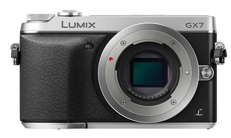 Panasonic Lumix GX7 Firmware Update Ver. 1.3