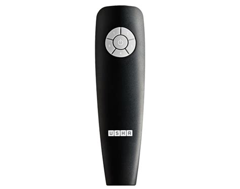 Black Electricity Usha Aeroswitch Fan Remote Control at Rs 612 in Pune