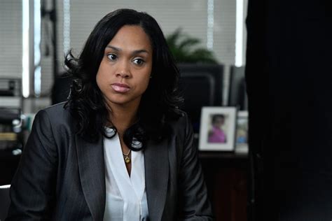 Baltimore City State's Attorney Marilyn Mosby: 'The War on Drugs Is Over' - Essence