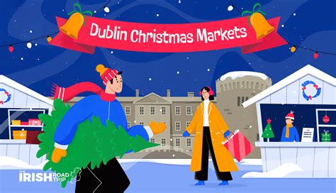 Dublin Christmas Markets 2024 (8 To Visit)