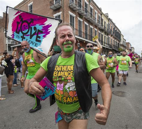 Photos: Southern Decadence Parade a huge hit with big crowds in New ...