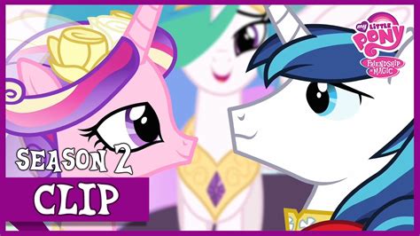 The Real Royal Wedding (A Canterlot Wedding) | MLP: FiM [HD] - YouTube