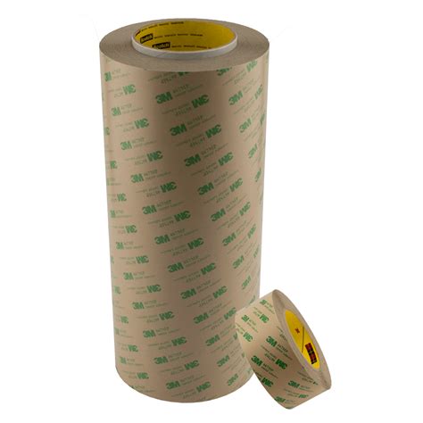 3M 467MP .002" Adhesive Transfer Tape | JPPlus